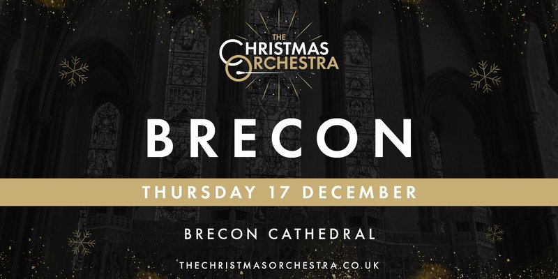 The Christmas Orchestra - Brecon
