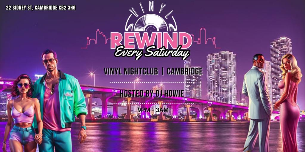 REWIND (Saturday)