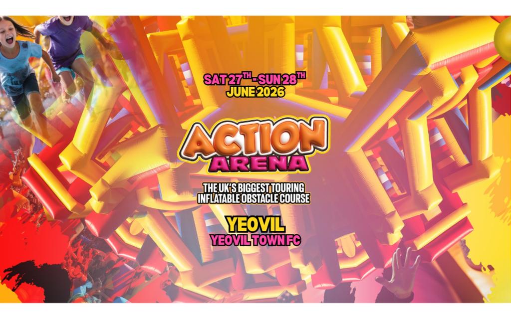 Action Arena at Yeovil