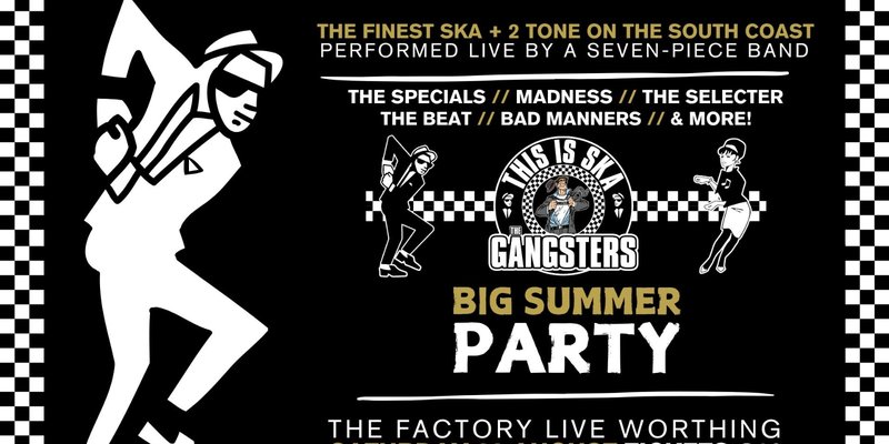 The Gangsters Big Summer Party