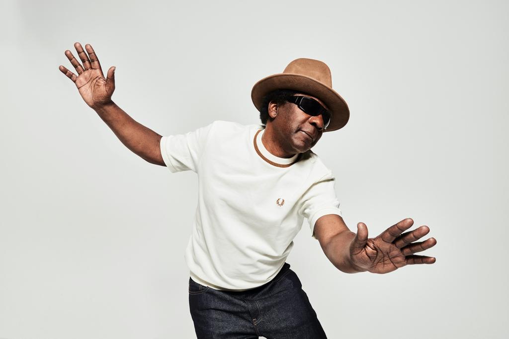 Norwich: Norman Jay MBE – Soul Train Experience Indoor Day Party | Norwich April 25th