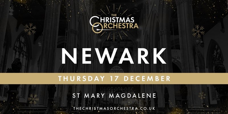 The Christmas Orchestra - Newark