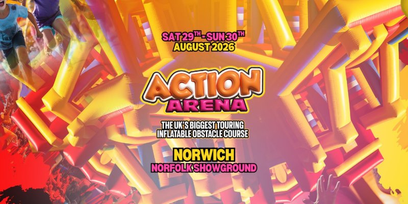 Action Arena at Norwich