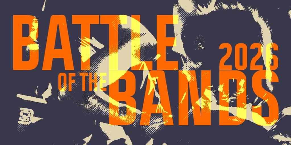 BATTLE OF THE BANDS 2026