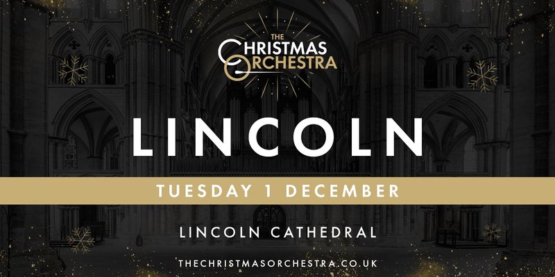 The Christmas Orchestra - Lincoln