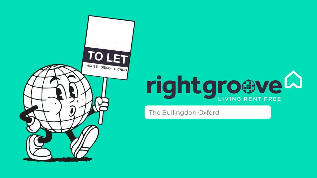 RIGHTGROOVE | Bullingdon Friday (First Friday Post Easter)