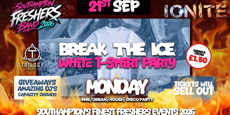 🔥 Ignite - Freshers Break The Ice!!! 🧊