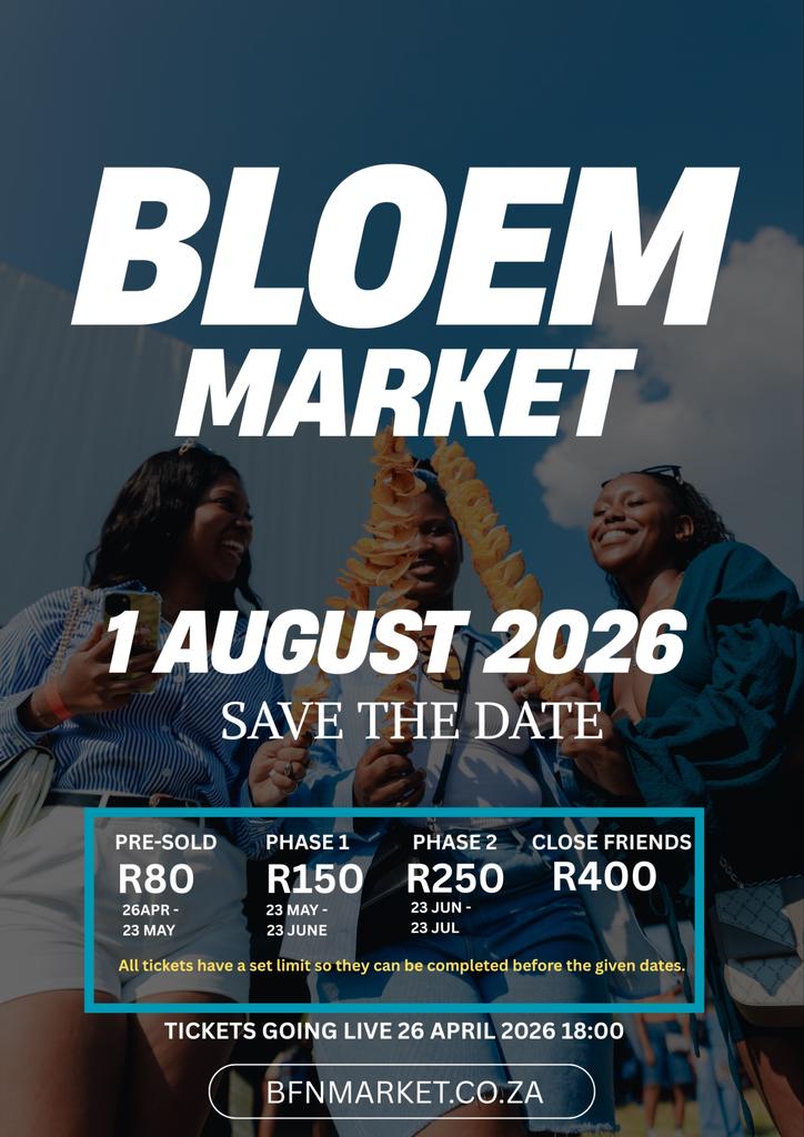 BLOEM MARKET