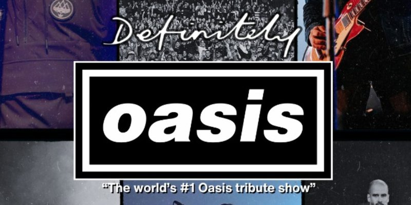 Definitely Oasis