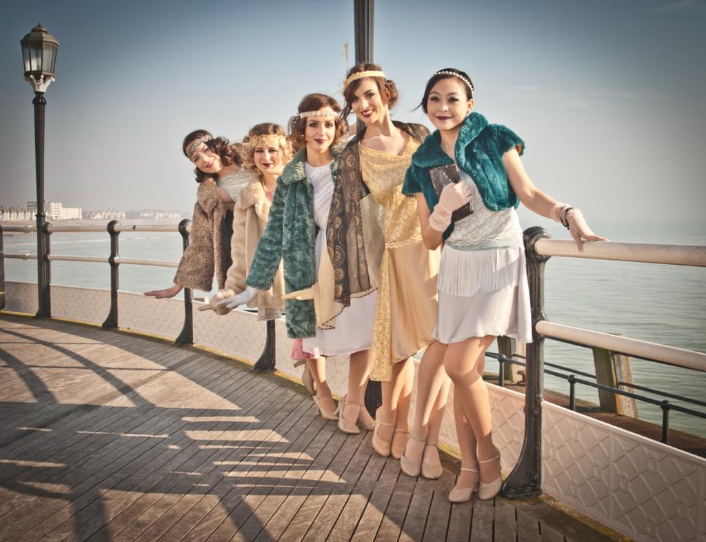 MyCharleston - Charleston Summer Speakeasy