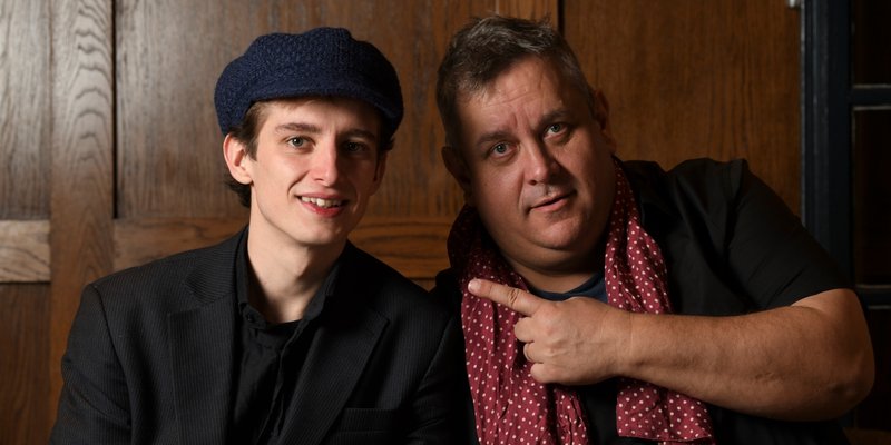 Ben & Tom Waters