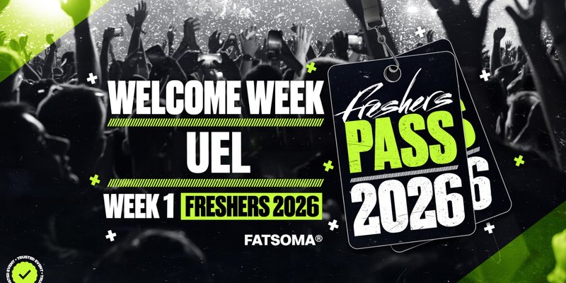 UEL Freshers Pass 2026