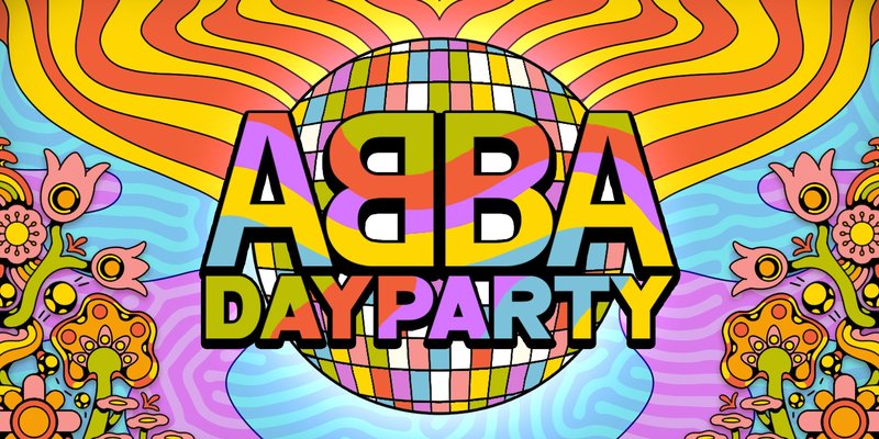 The ABBA Day Party 💃🕺(ticket link below)
