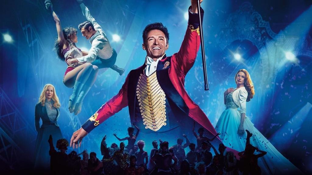 THE GREATEST SHOWMAN at DOWN HALL HOTEL, SPA & ESTATE 23rd AUGUST