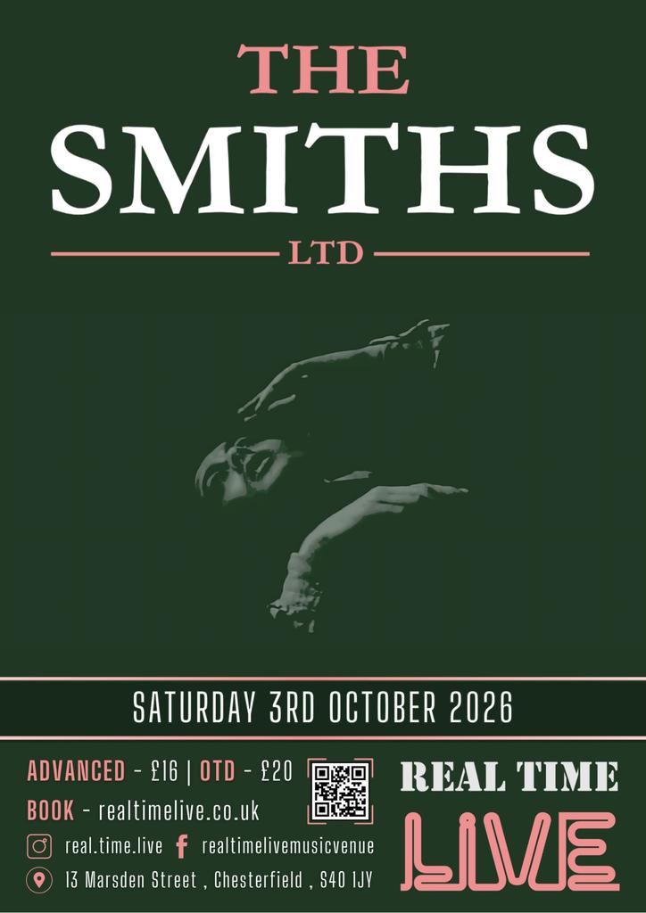 The Smiths LTD (18+)
