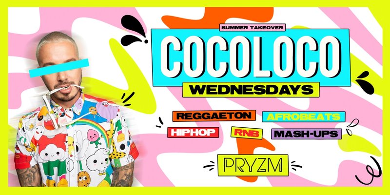 COCOLOCO Wednesdays 💃