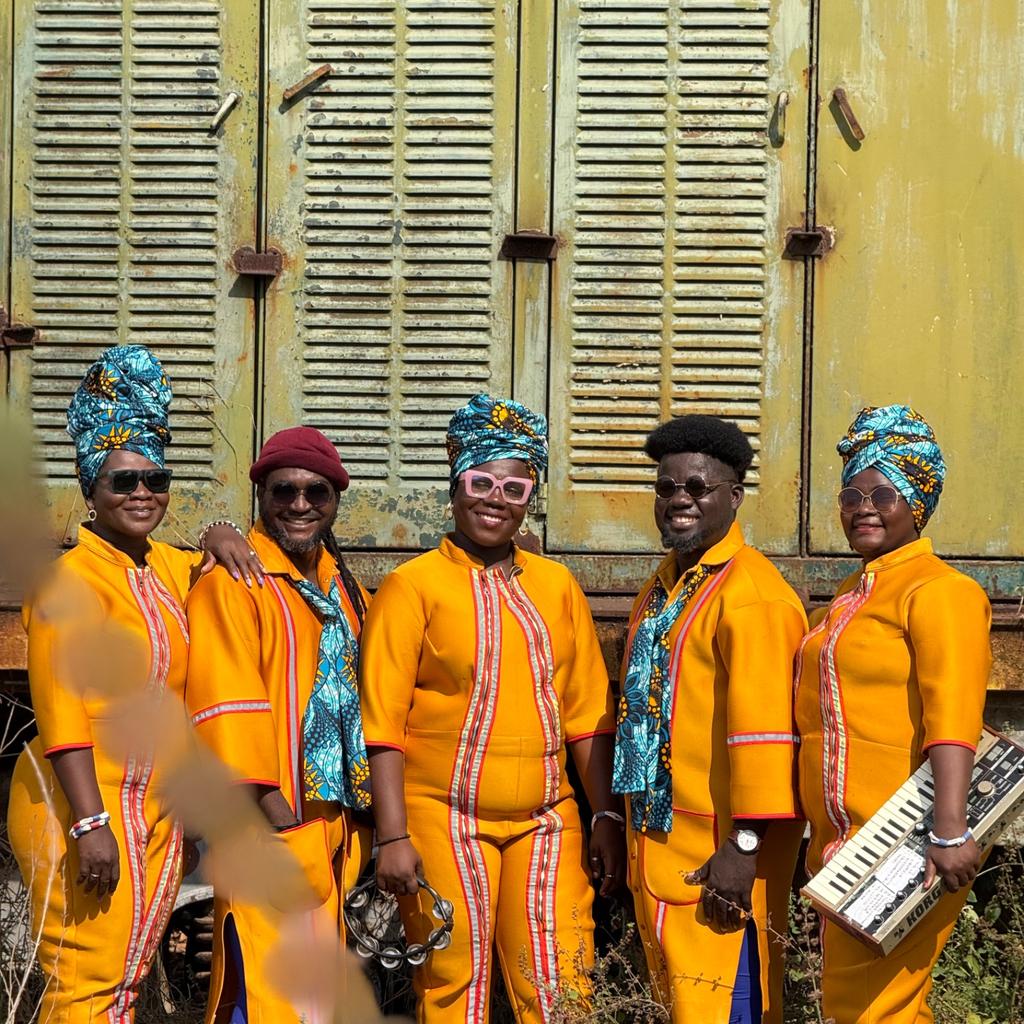 Nana Benz du Togo: Refugee Week 2026