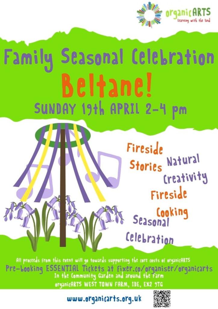Seasonal Family Celebration - Spring