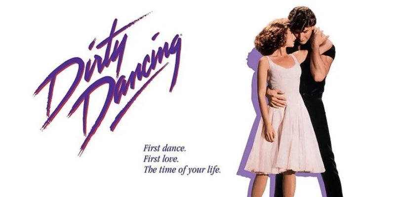 DIRTY DANCING at DOWN HALL HOTEL, SPA & ESTATE 22nd AUGUST