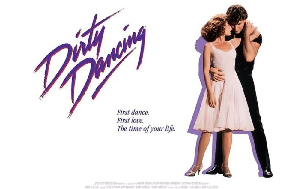 DIRTY DANCING at DOWN HALL HOTEL, SPA & ESTATE 22nd AUGUST