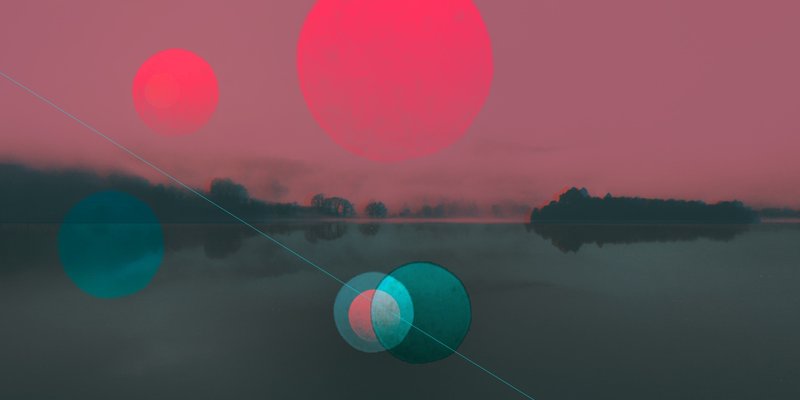 The Space Between By Basia Asztabska