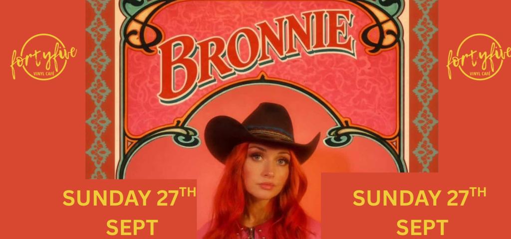 Bronnie