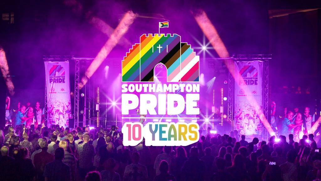 Southampton Pride 2026
