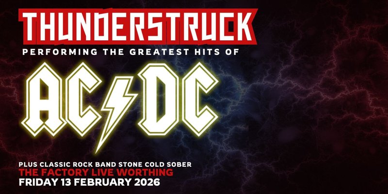 THUNDERSTRUCK (AC/DC)