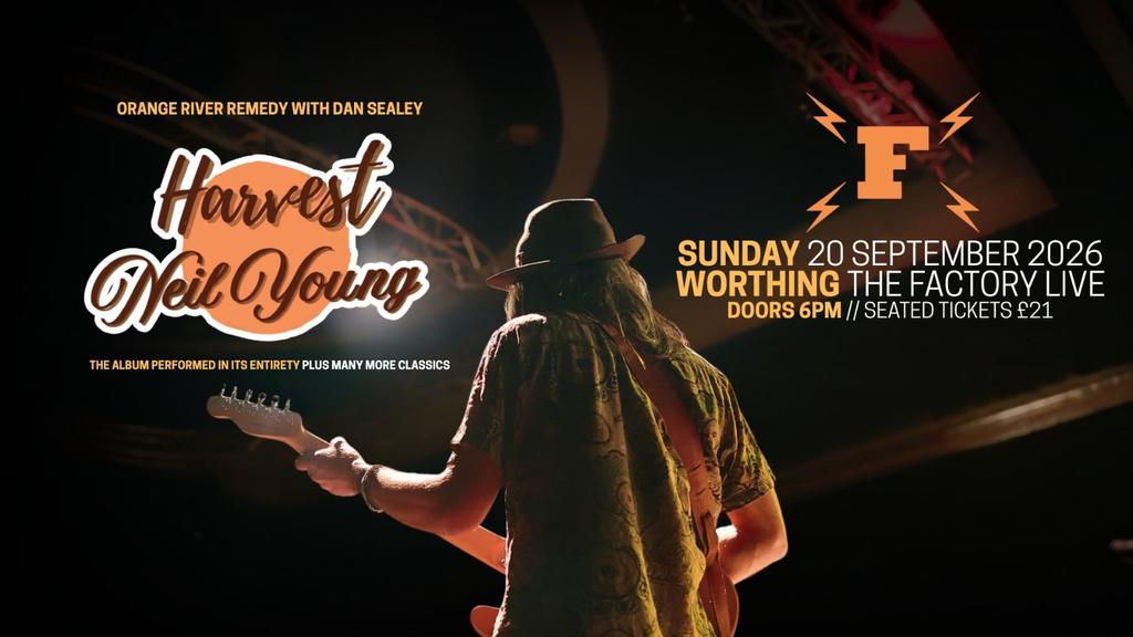 Harvest - A Celebration of Neil Young