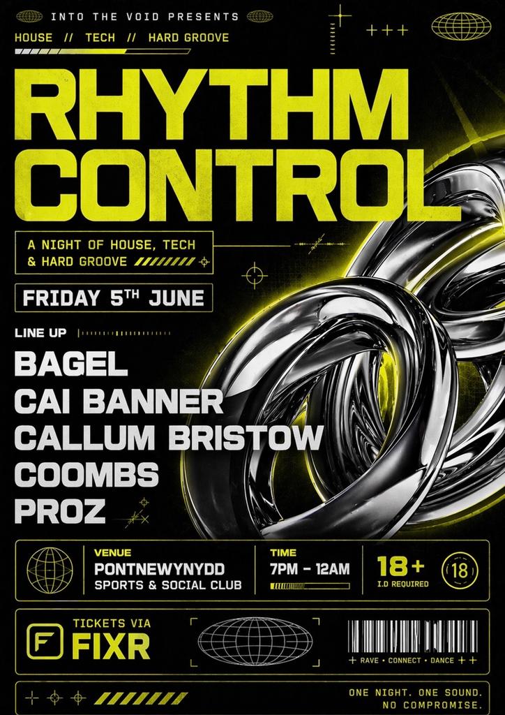 Into The Void: Rhythm Control