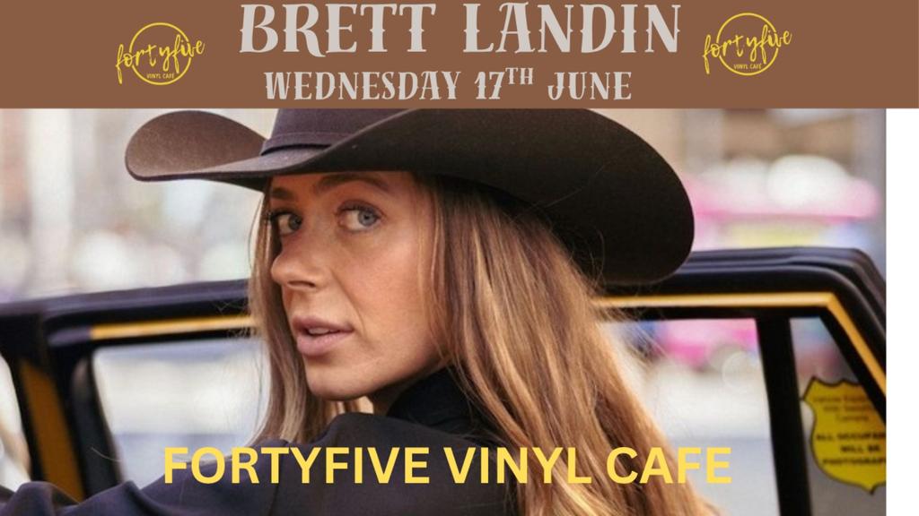 Brett Landin