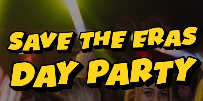 Save The Era - Day Party