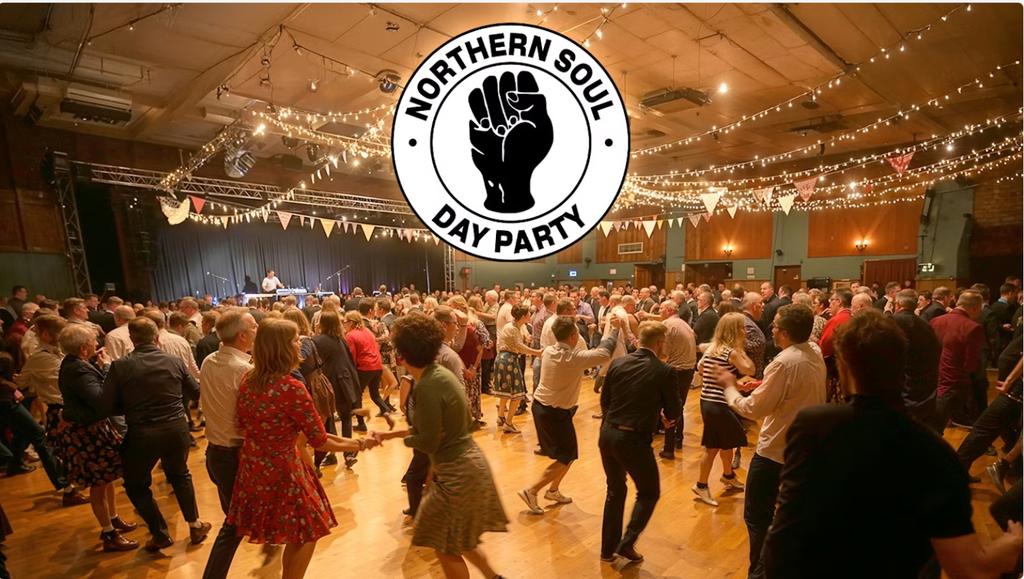 Daytime Disco Presents - Northern Soul Day Party ✊