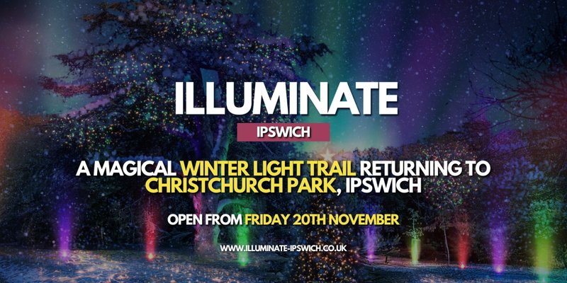 Illuminate Ipswich 2026