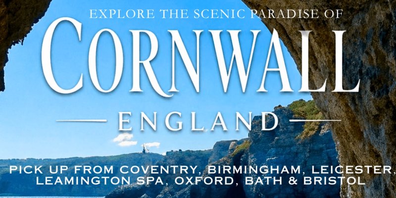Cornwall Trip