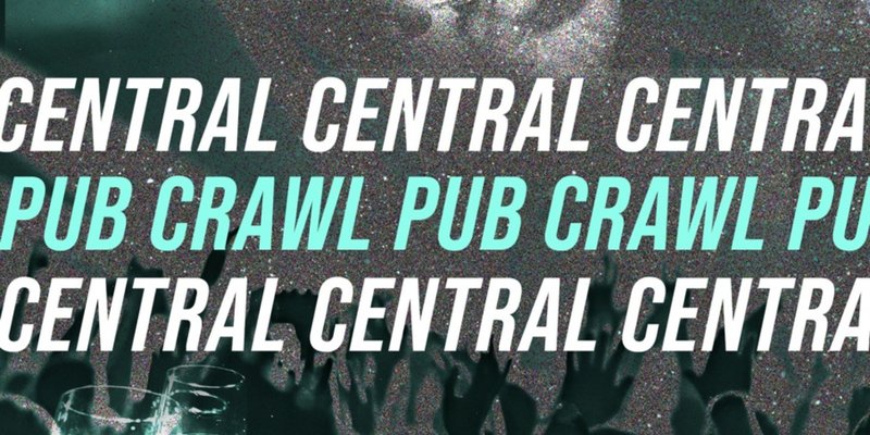 CENTRAL LONDON PUB CRAWL - Every Friday