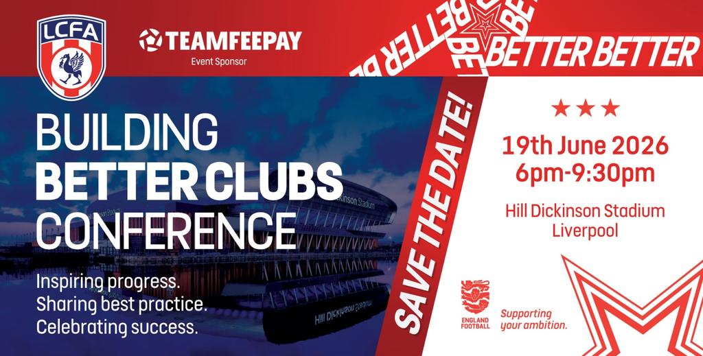 Building Better Clubs Conference