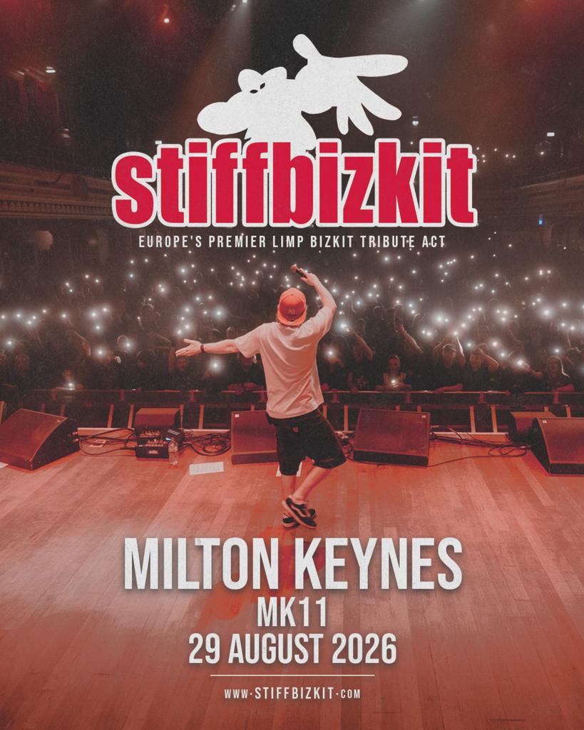 Stiff Bizkit + Steal This Band (SOAD)