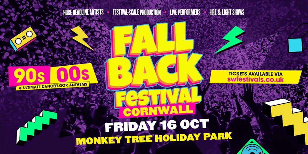 Fall Back Festival - Cornwall