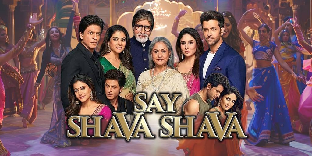 Say Shava Shava : A 25 Year Musical Celebration of Family, Legacy & Bollywood Magic – Leicester