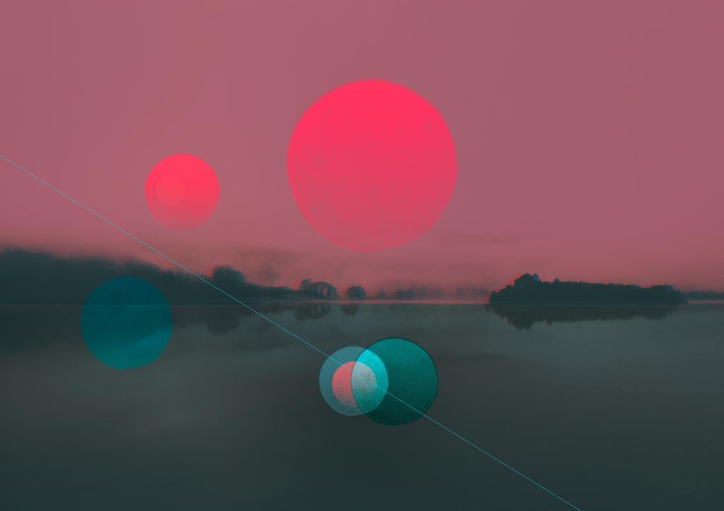 Basia Asztabska: The Space Between