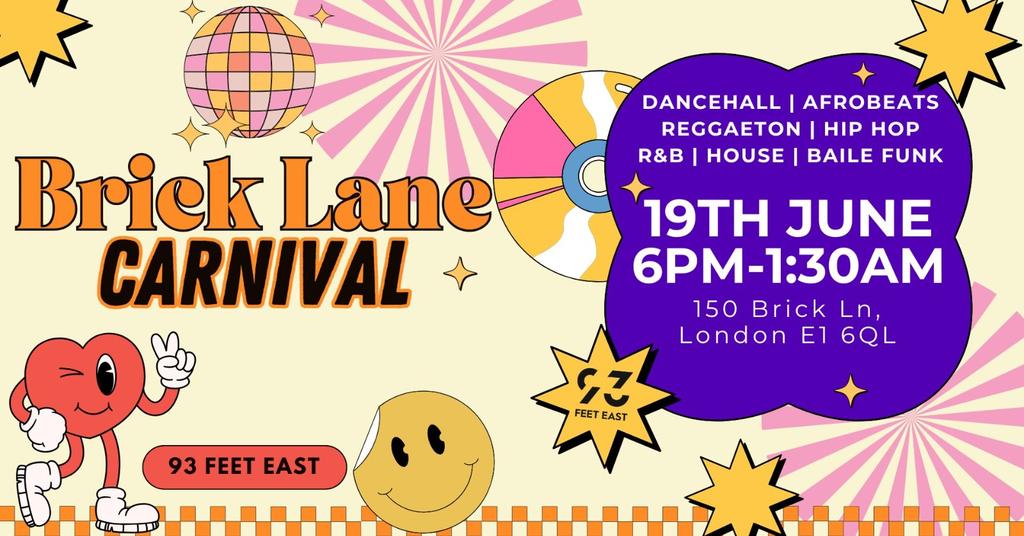 Brick Lane Carnival (London)