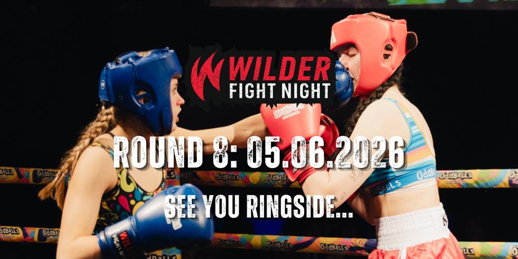 Wilder Fight Night Brighton: Round 8! 🥊