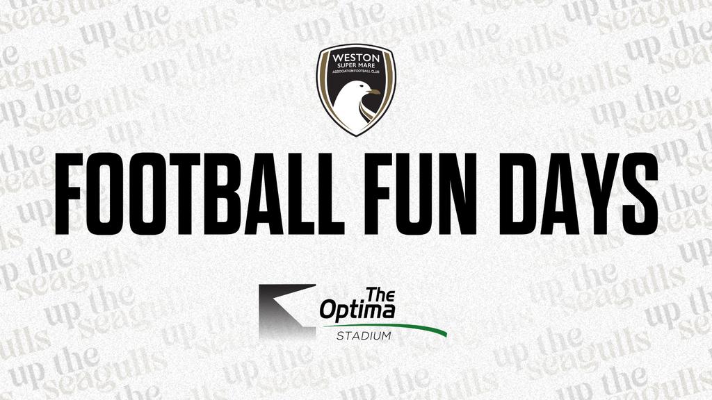 Football Fun Days: May Half Term