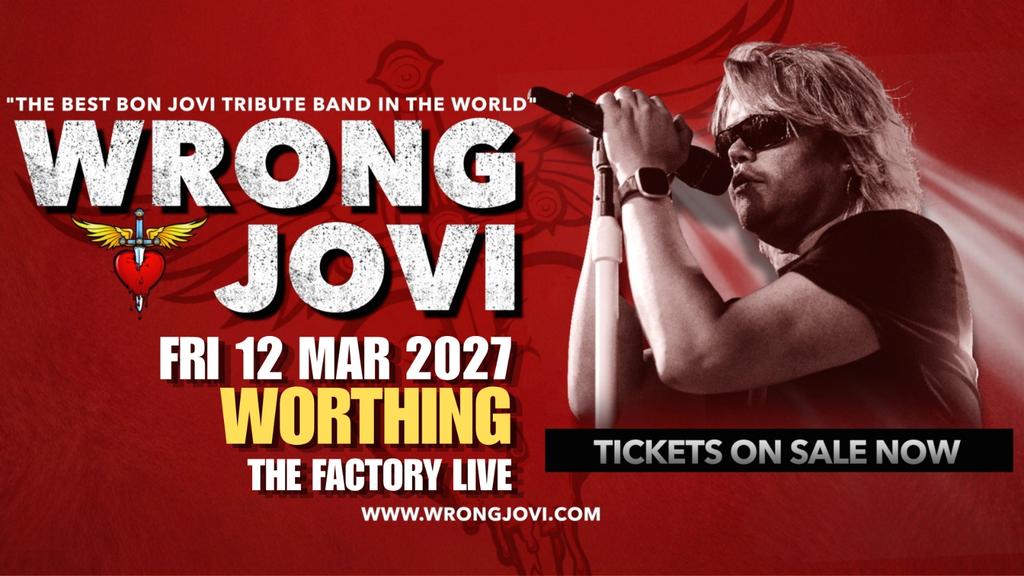 Wrong Jovi
