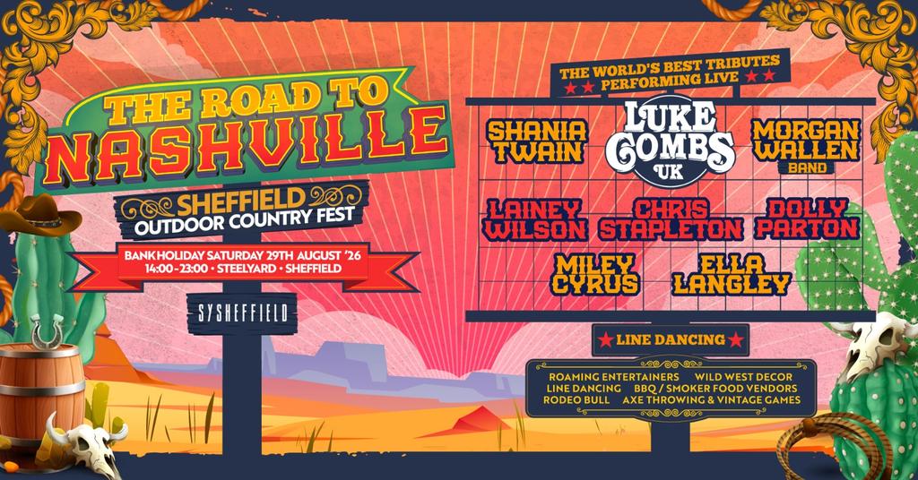 Road to Nashville Outdoor Festival | SteelYard