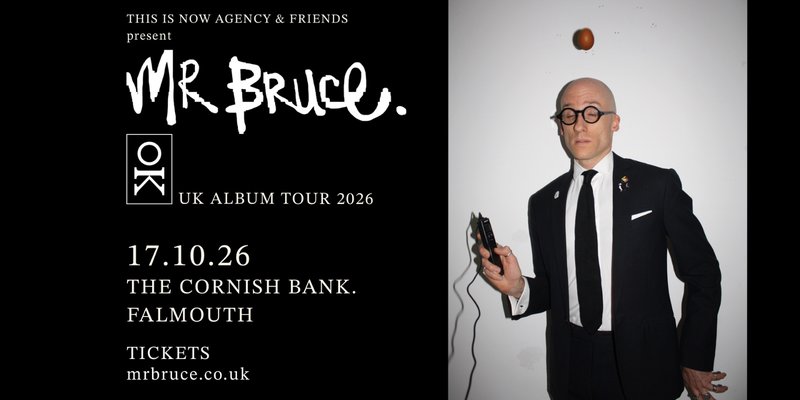 Mr Bruce