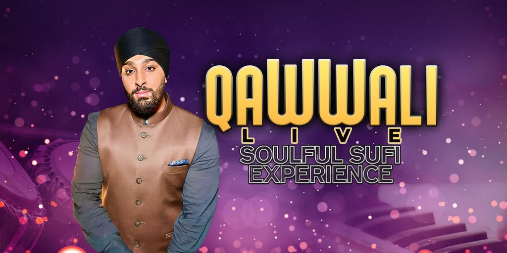 Qawwali Live: A Soulful Sufi Experience - Leicester