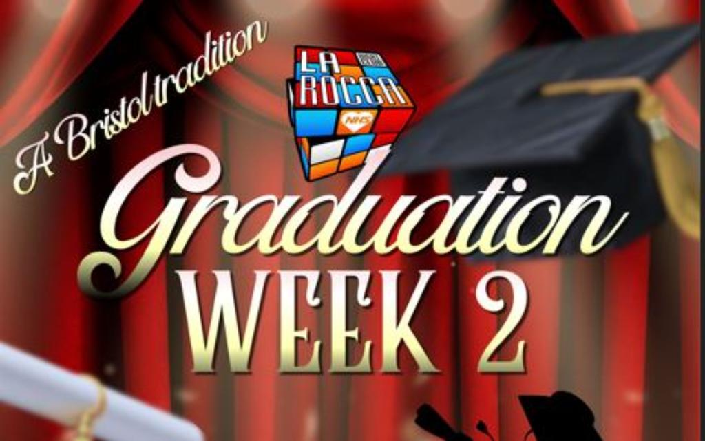 Graduation Week 2 Thursday