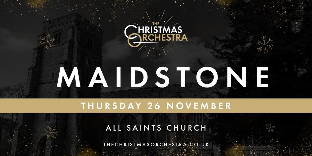 The Christmas Orchestra - Maidstone